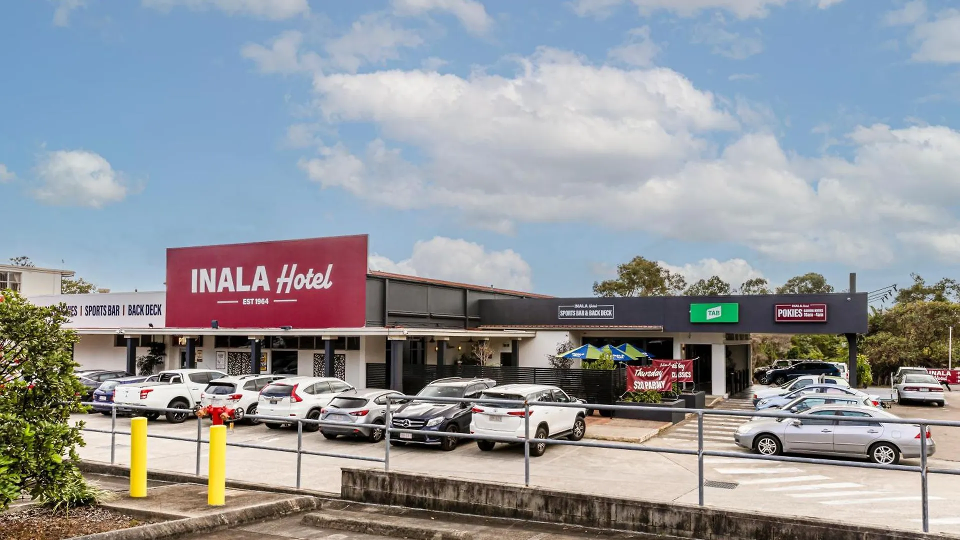 Inala Hotel Brisbane